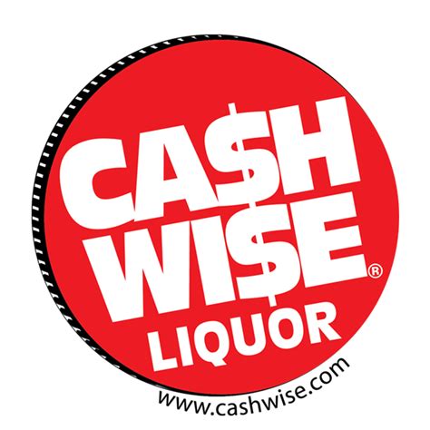 Cashwise liquor - www.cashwise.com 